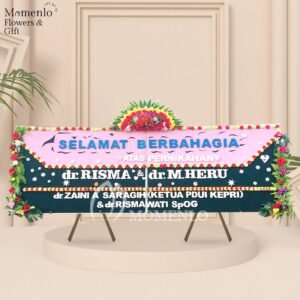 Bunga Wedding Batam 2
