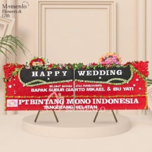 Bunga Wedding Batam 3