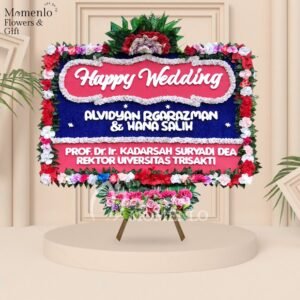 Bunga Wedding Batam 4