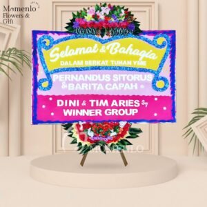 Bunga Wedding Batam 6
