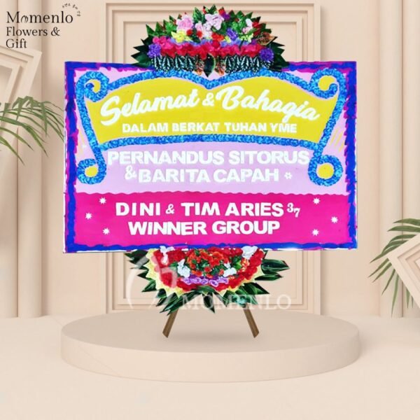 Bunga Wedding Batam 6