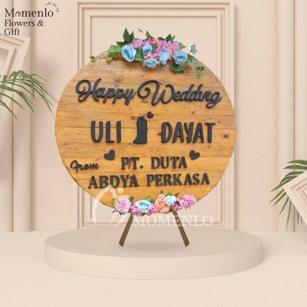 Bunga Wedding Batam 8