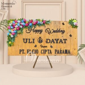 Bunga Wedding Batam 9