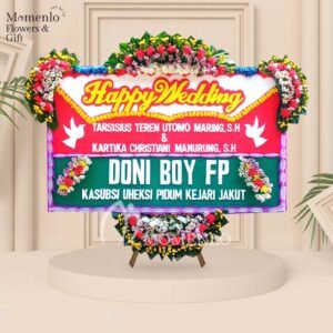 Bunga Wedding Bekasi 6