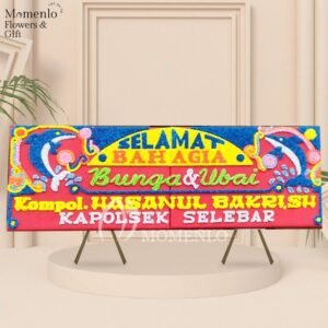Bunga Wedding Bengkulu 1