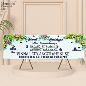 Bunga Wedding Bengkulu 4