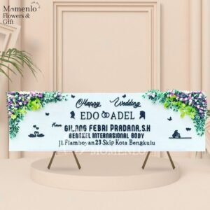 Bunga Wedding Bengkulu 5