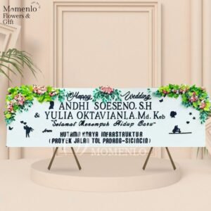Bunga Wedding Bengkulu 6