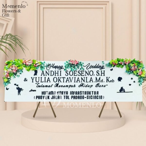 Bunga Wedding Bengkulu 6