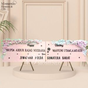 Bunga Wedding Bukittinggi 1