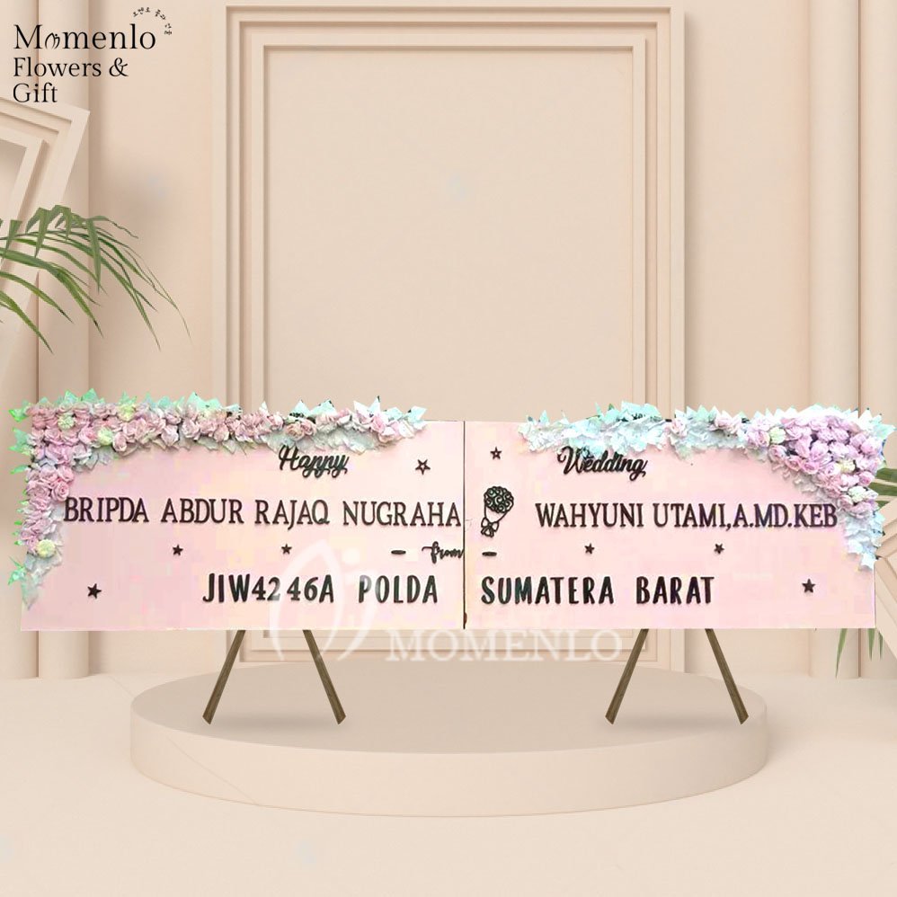 Bunga Wedding Bukittinggi 1