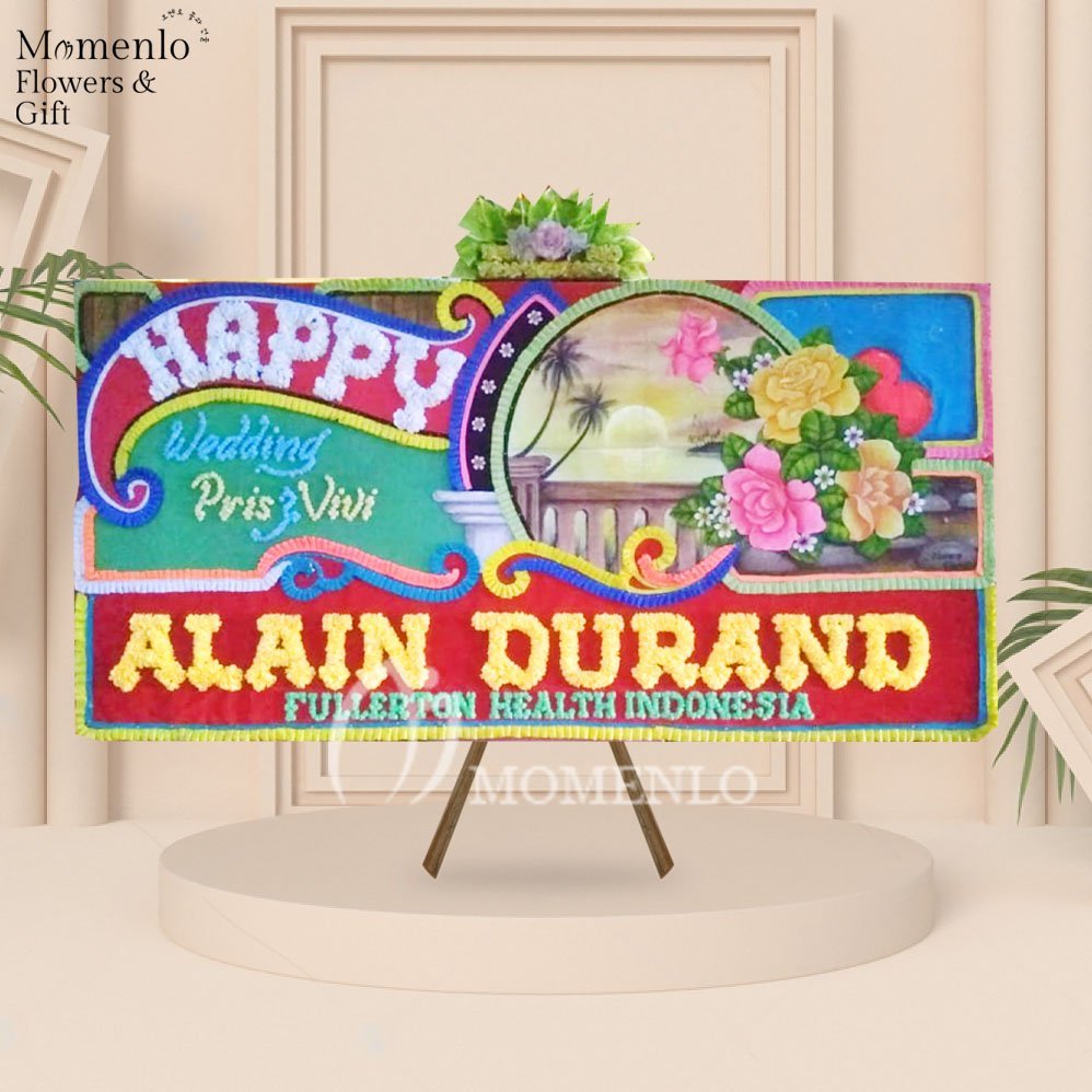 Bunga Wedding Bukittinggi 10