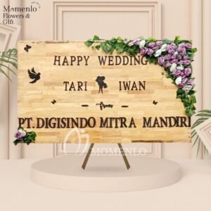 Bunga Wedding Bukittinggi 2