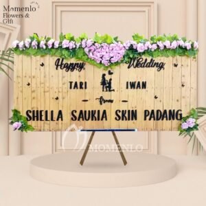 Bunga Wedding Bukittinggi 3