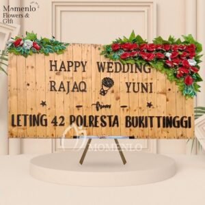 Bunga Wedding Bukittinggi 4