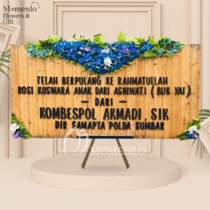 Bunga Wedding Bukittinggi 6