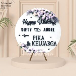 Bunga Wedding Bukittinggi 7