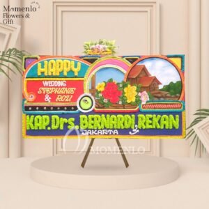 Bunga Wedding Bukittinggi 8