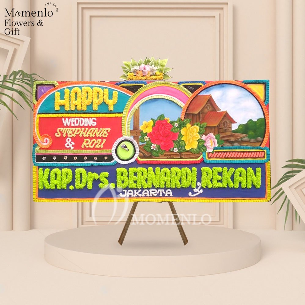 Bunga Wedding Bukittinggi 8