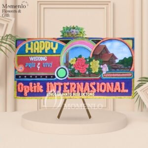 Bunga Wedding Bukittinggi 9