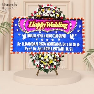 Bunga Wedding Cimahi 1