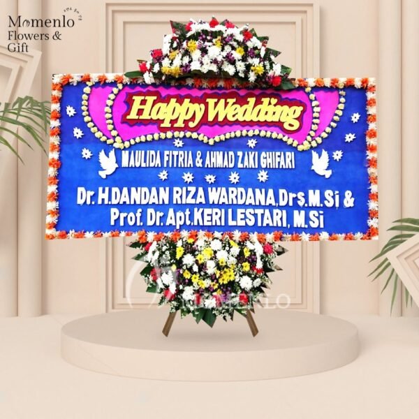 Bunga Wedding Cimahi 1