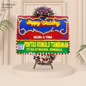Bunga Wedding Cimahi 10