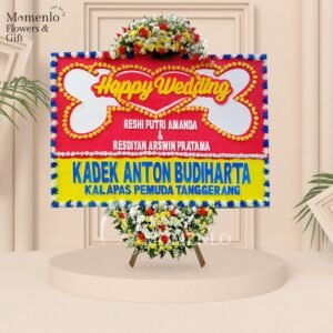 Bunga Wedding Cimahi 11
