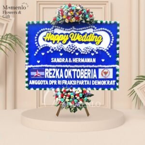 Bunga Wedding Cimahi 12