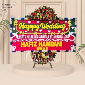 Bunga Wedding Cimahi 13