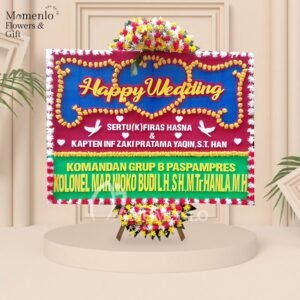 Bunga Wedding Cimahi 14