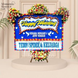 Bunga Wedding Cimahi 15