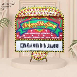 Bunga Wedding Cimahi 16