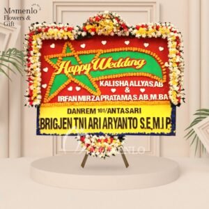 Bunga Wedding Cimahi 17