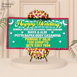Bunga Wedding Cimahi 18