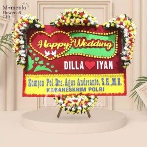 Bunga Wedding Cimahi 19