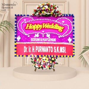 Bunga Wedding Cimahi 2