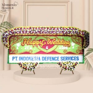 Bunga Wedding Cimahi 20