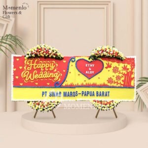 Bunga Wedding Cimahi 22