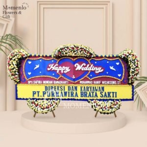 Bunga Wedding Cimahi 23