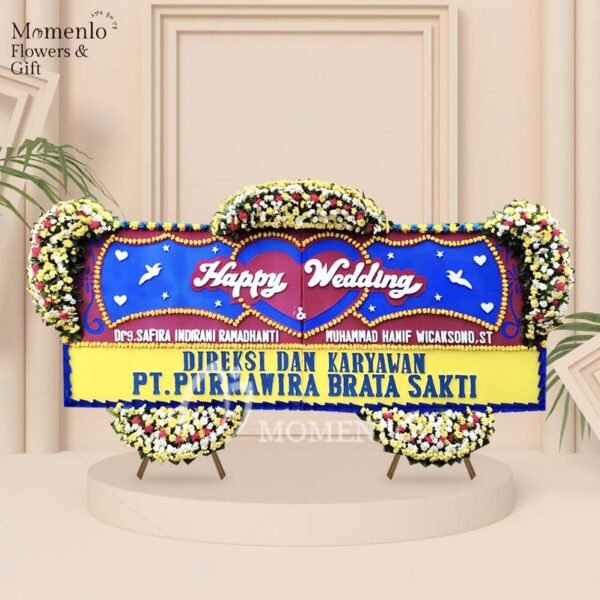 Bunga Wedding Cimahi 23