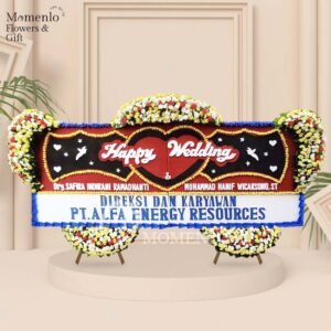 Bunga Wedding Cimahi 24