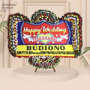 Bunga Wedding Cimahi 25