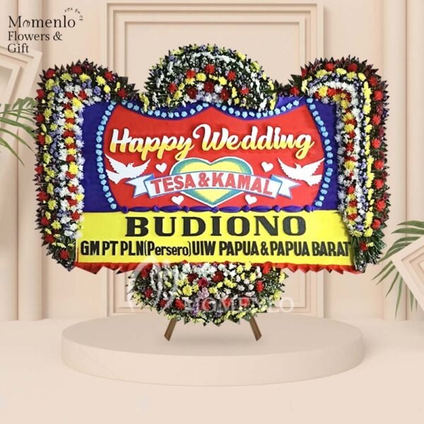 Bunga Wedding Cimahi 25