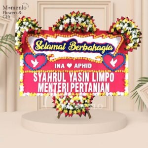 Bunga Wedding Cimahi 26