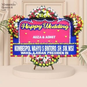 Bunga Wedding Cimahi 28