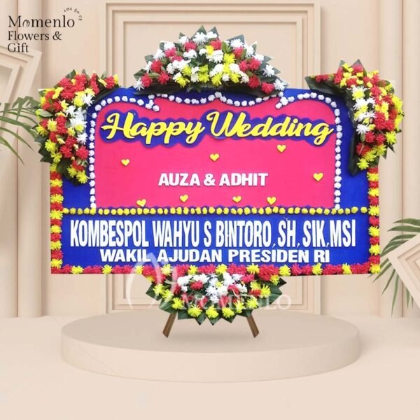 Bunga Wedding Cimahi 28