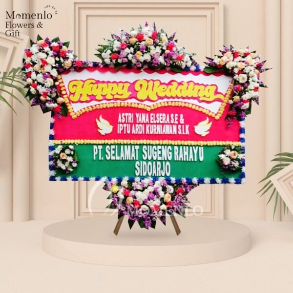 Bunga Wedding Cimahi 3