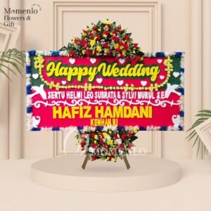 Bunga Wedding Cimahi 6