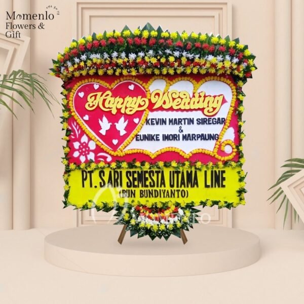 Bunga Wedding Cimahi 7